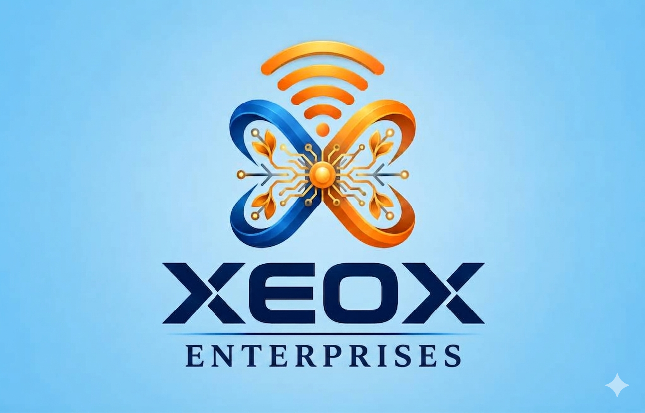 Xeox Enterprises logo